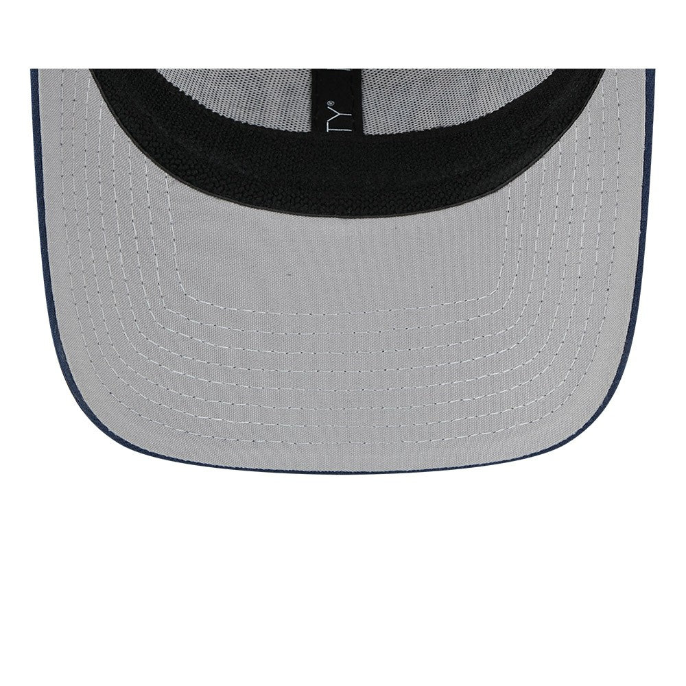 Tennessee Titans New Era 2023 NFL Draft 39THIRTY Flex Hat - Stone/Navy Hats