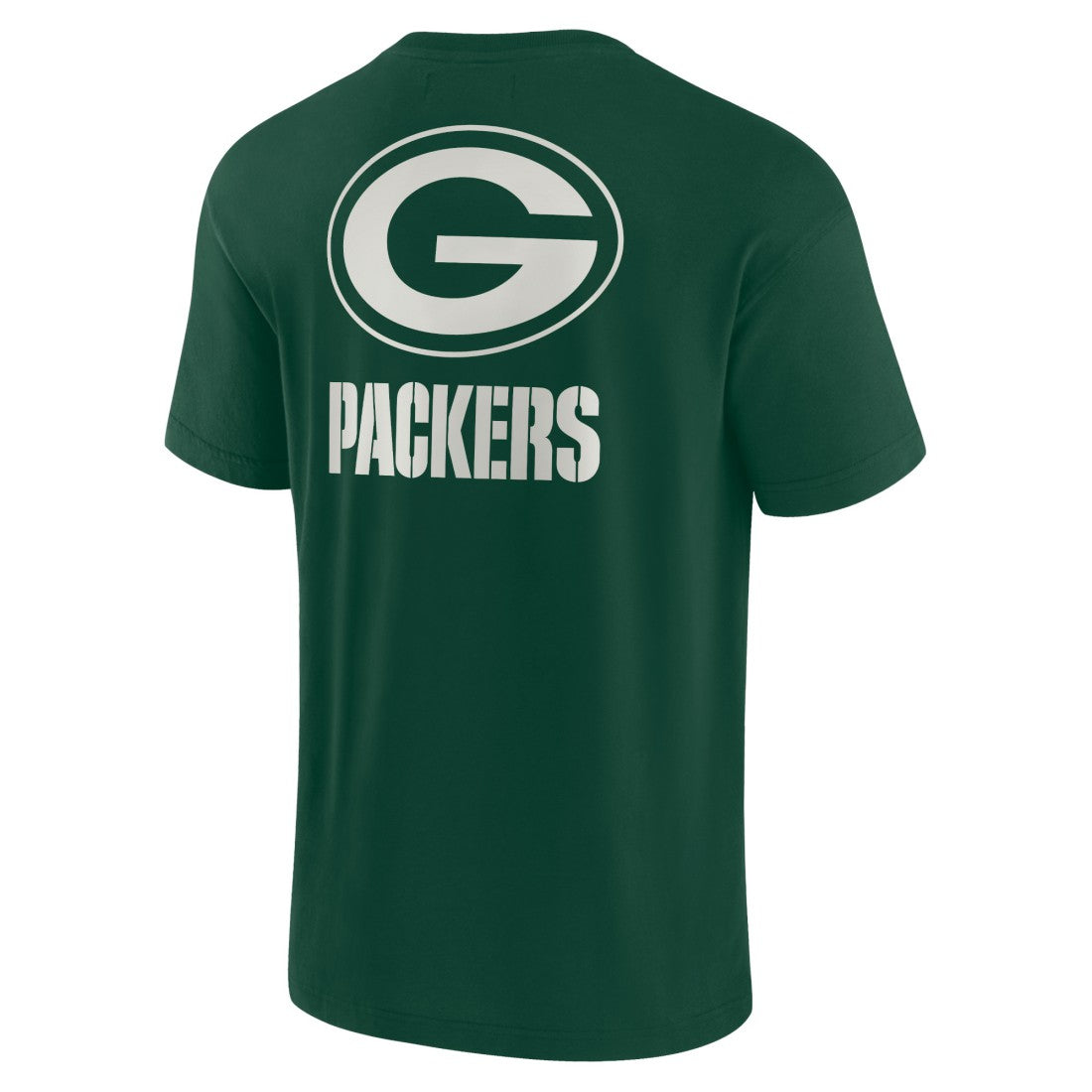 Green Bay Packers Unisex Elements Super Soft Short Sleeve T-Shirt - Green T-shirts