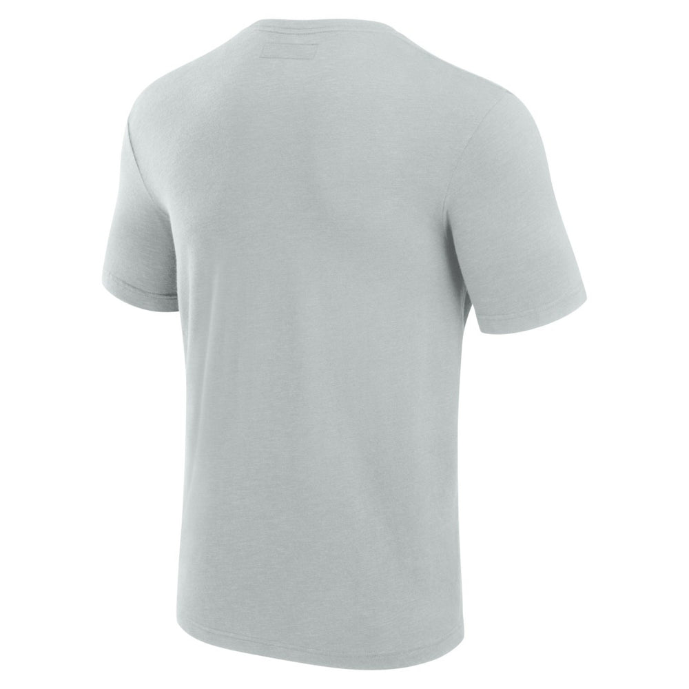 Green Bay Packers Modal Short Sleeve T-Shirt - Gray T-shirts