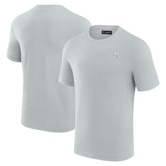 Tampa Bay Buccaneers Modal Short Sleeve T-Shirt - Gray T-shirts