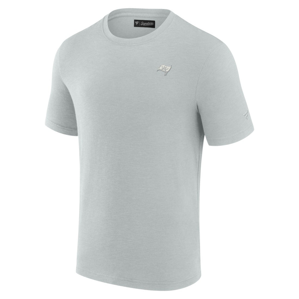 Tampa Bay Buccaneers Modal Short Sleeve T-Shirt - Gray T-shirts