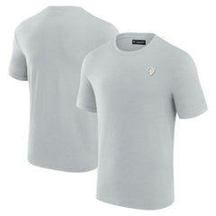 Los Angeles Rams Modal Short Sleeve T-Shirt - Gray T-shirts