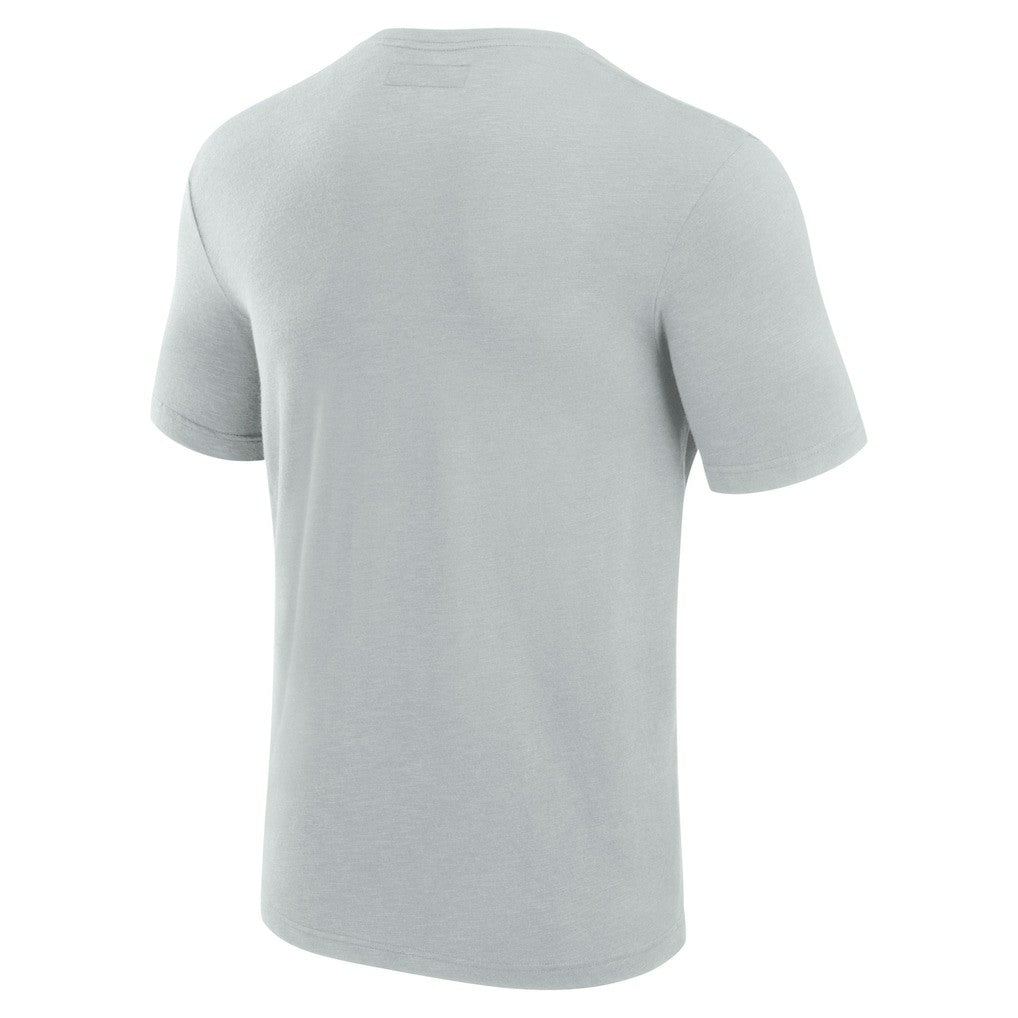 Los Angeles Rams Modal Short Sleeve T-Shirt - Gray T-shirts