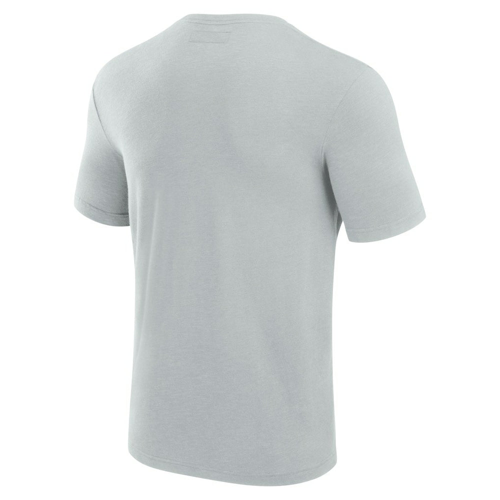 Cincinnati Bengals Modal Short Sleeve T-Shirt - Gray T-shirts