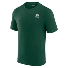 Green Bay Packers Modal Short Sleeve T-Shirt - Green T-shirts