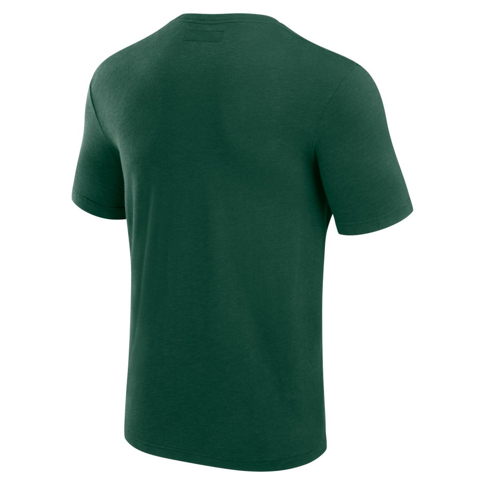 Green Bay Packers Modal Short Sleeve T-Shirt - Green T-shirts