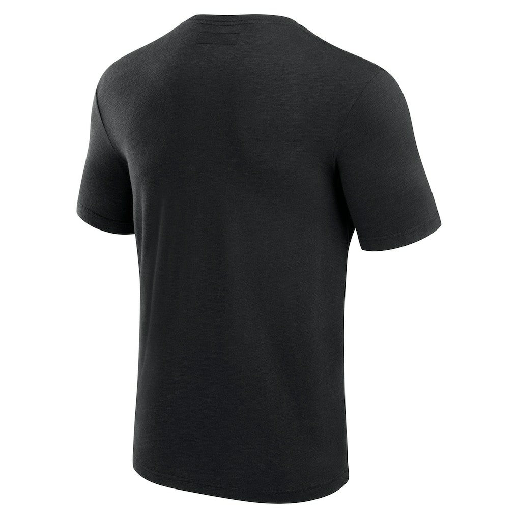 San Francisco 49ers Modal Short Sleeve T-Shirt - Black T-shirts