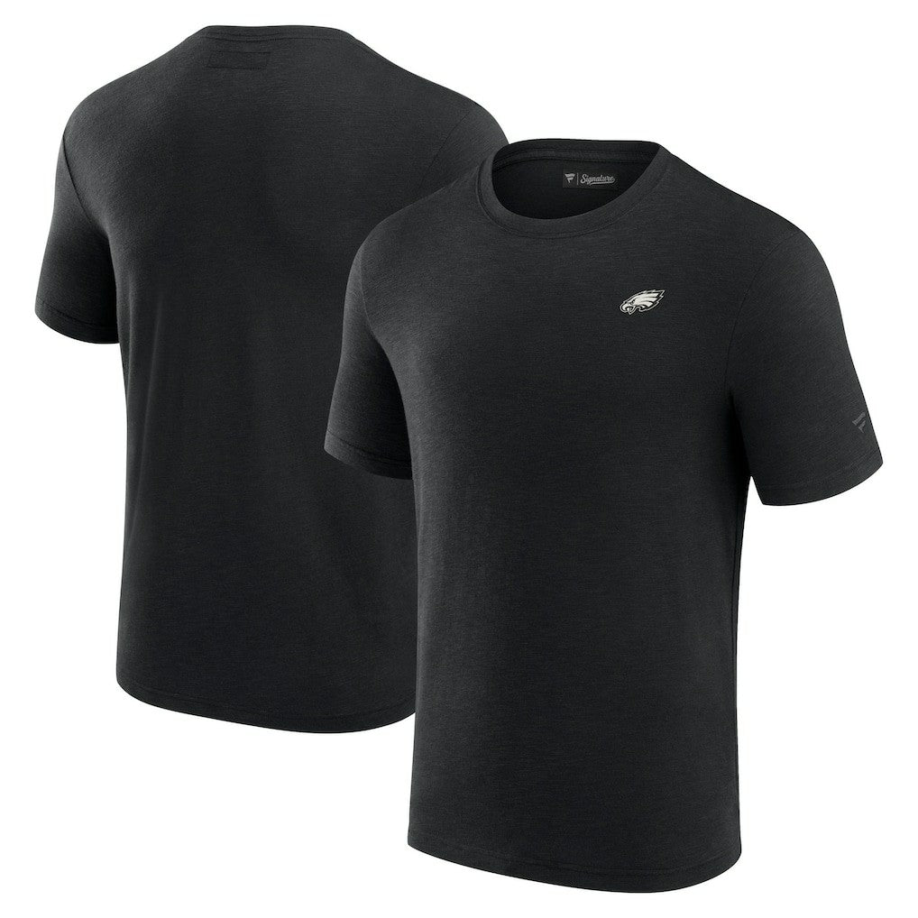 Philadelphia Eagles Modal Short Sleeve T-Shirt - Black T-shirts