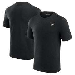 Philadelphia Eagles Modal Short Sleeve T-Shirt - Black T-shirts