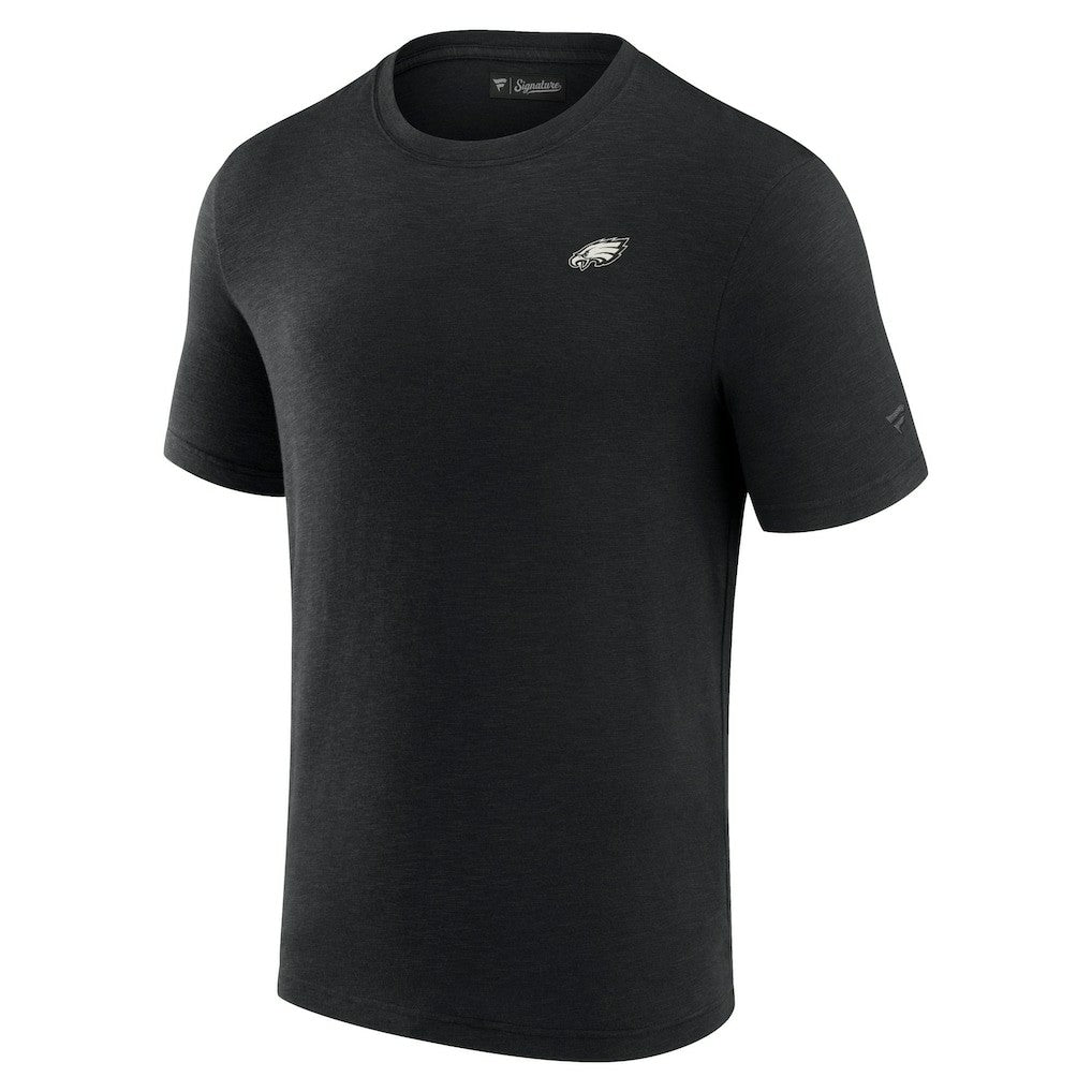 Philadelphia Eagles Modal Short Sleeve T-Shirt - Black T-shirts