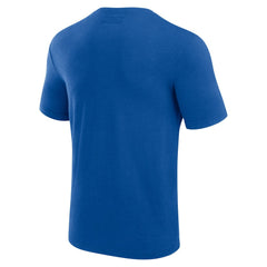 New York Giants Modal Short Sleeve T-Shirt - Royal T-shirts
