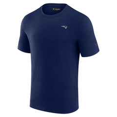 New England Patriots Modal Short Sleeve T-Shirt - Navy T-shirts