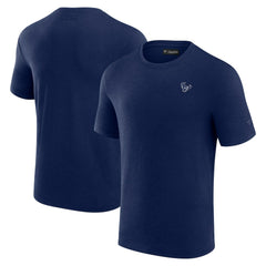 Houston Texans Modal Short Sleeve T-Shirt - Navy T-shirts