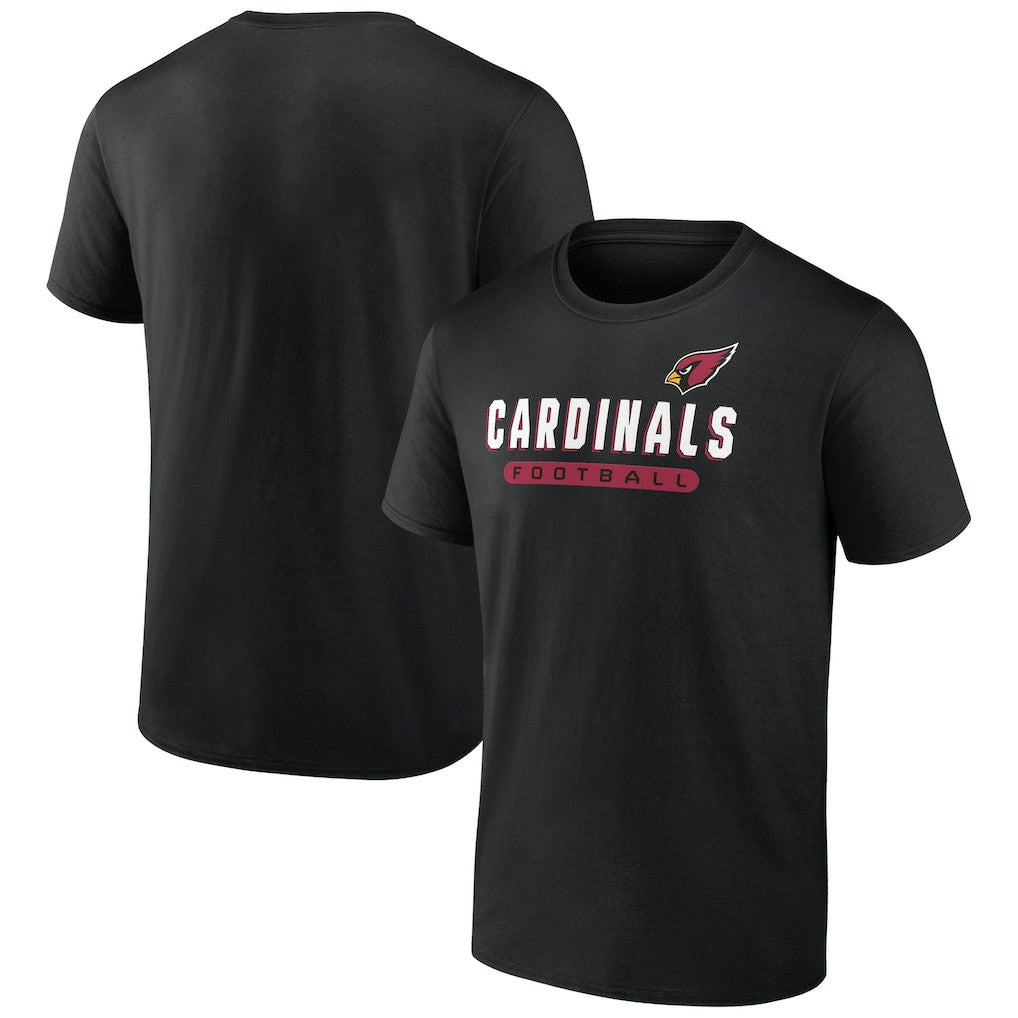 Arizona Cardinals Spirit T-Shirt - Black T-shirts