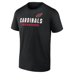 Arizona Cardinals Spirit T-Shirt - Black T-shirts