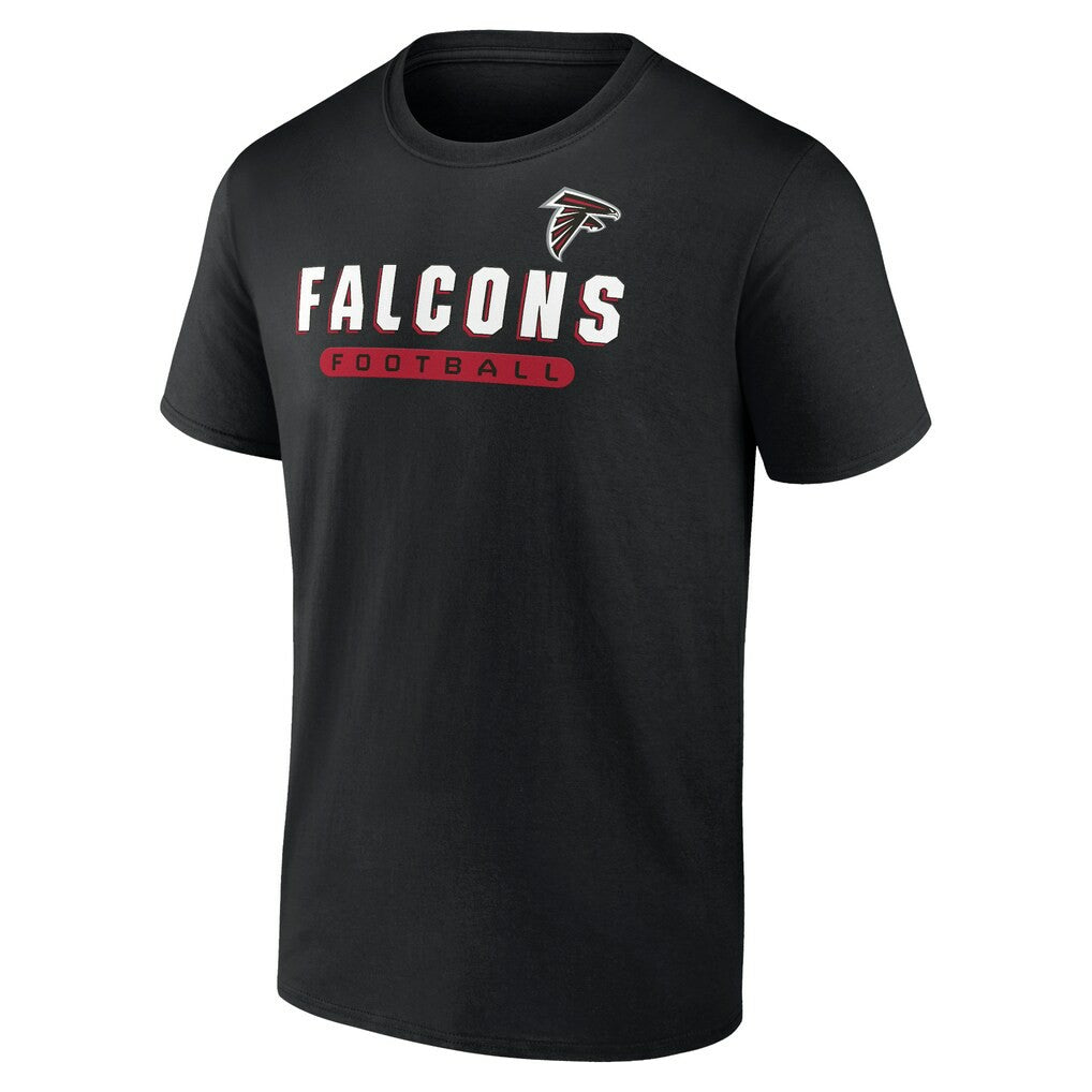Atlanta Falcons Spirit T-Shirt - Black T-shirts