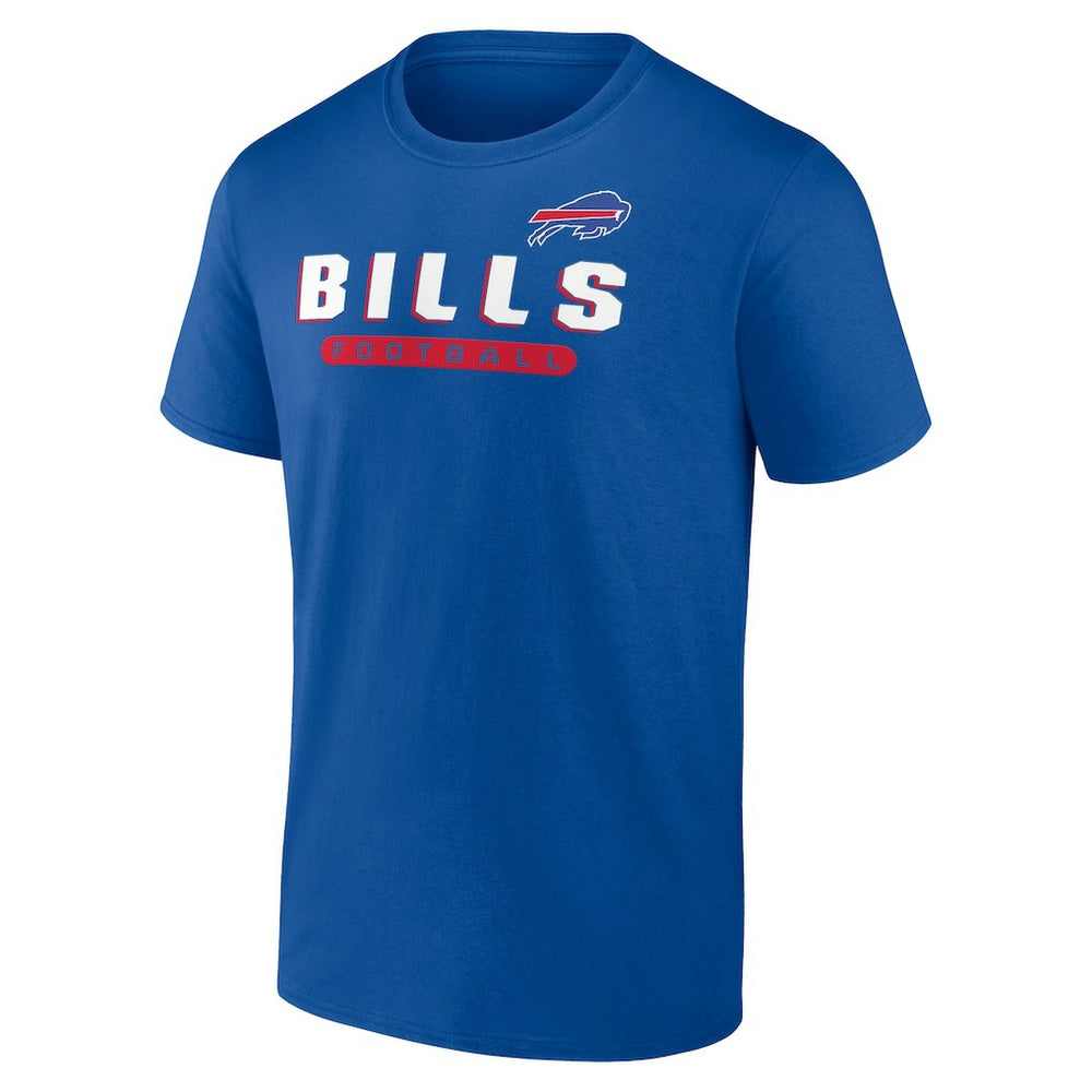 Buffalo Bills Spirit T-Shirt - Royal T-shirts