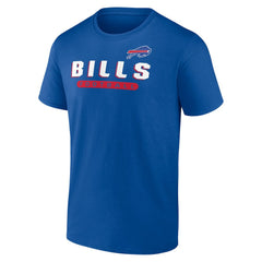 Buffalo Bills Spirit T-Shirt - Royal T-shirts
