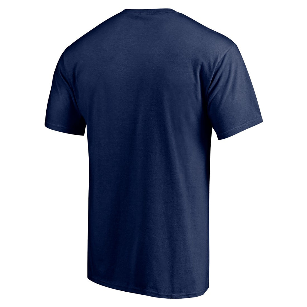 Denver Broncos Gain Ground T-Shirt - Navy T-shirts
