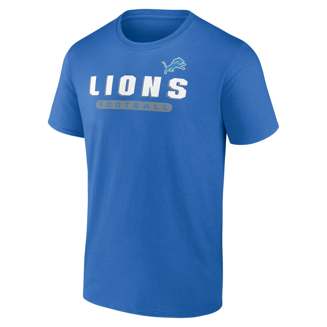 Detroit Lions Spirit T-Shirt - Blue T-shirts