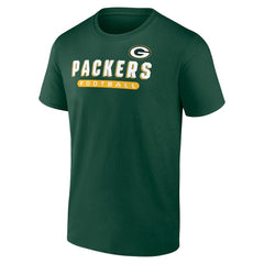 Green Bay Packers Spirit T-Shirt - Green T-shirts