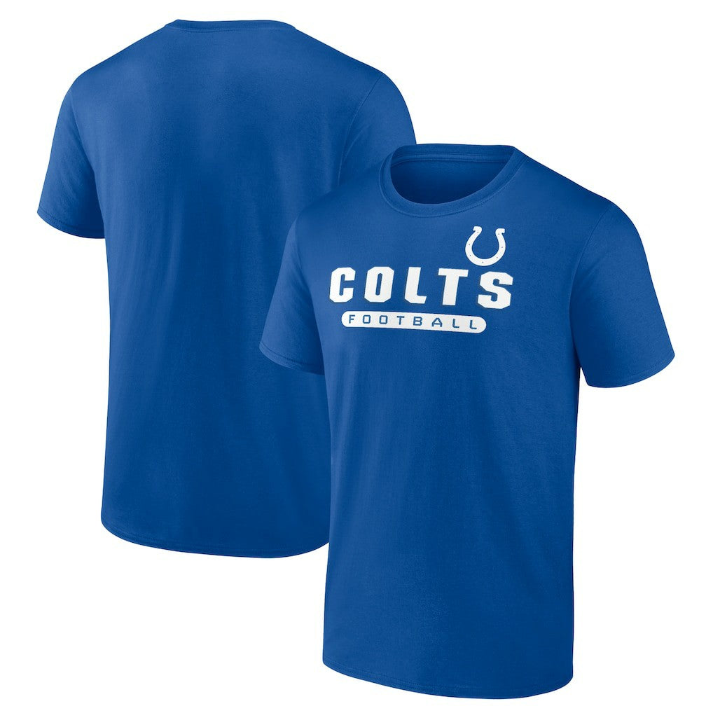 Indianapolis Colts Spirit T-Shirt - Royal T-shirts