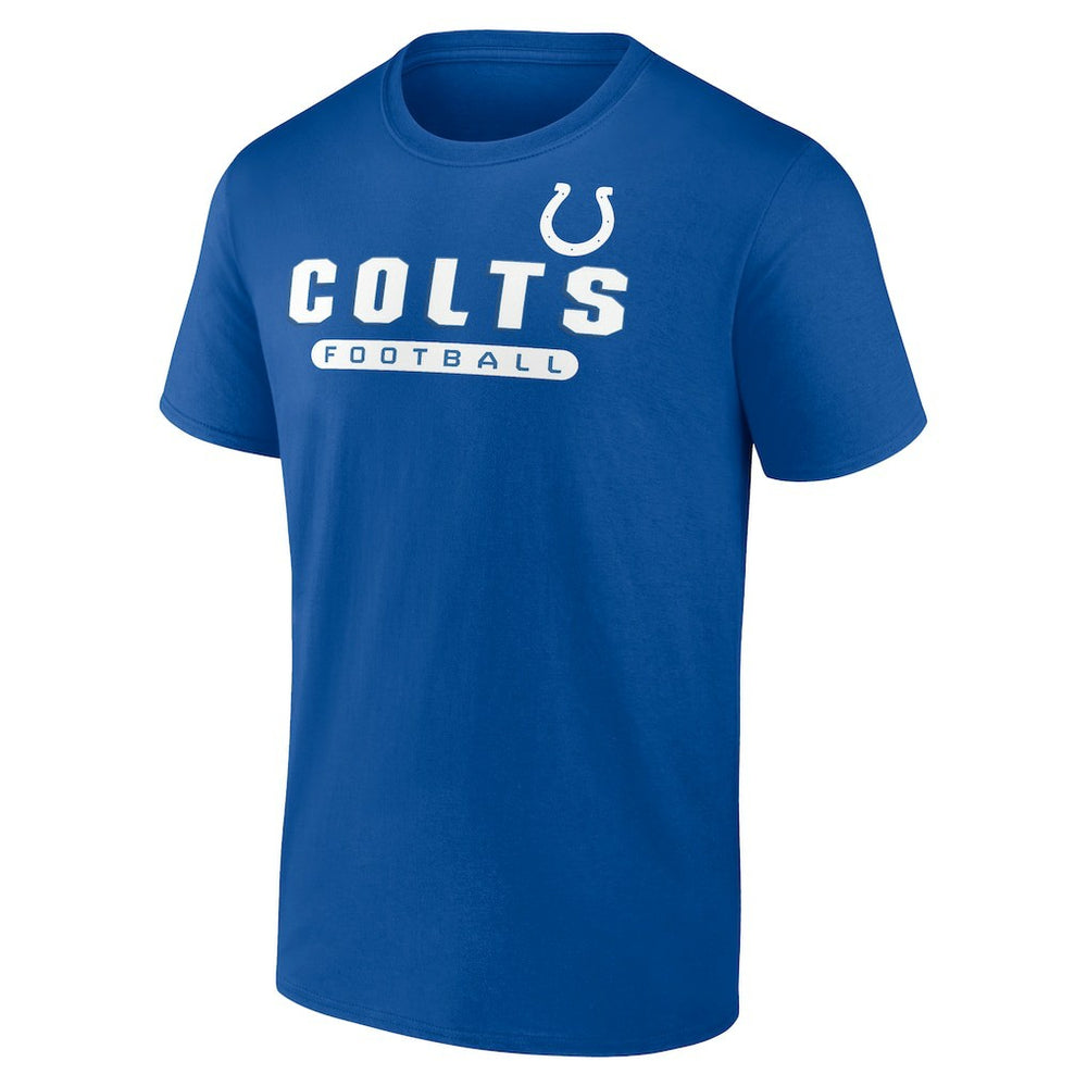 Indianapolis Colts Spirit T-Shirt - Royal T-shirts