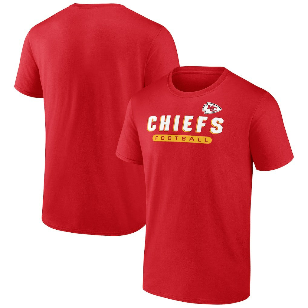 Kansas City Chiefs Spirit T-Shirt - Red T-shirts