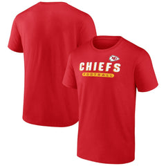 Kansas City Chiefs Spirit T-Shirt - Red T-shirts