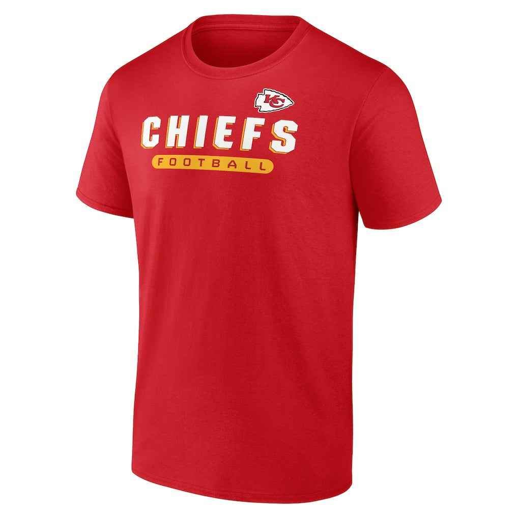 Kansas City Chiefs Spirit T-Shirt - Red T-shirts