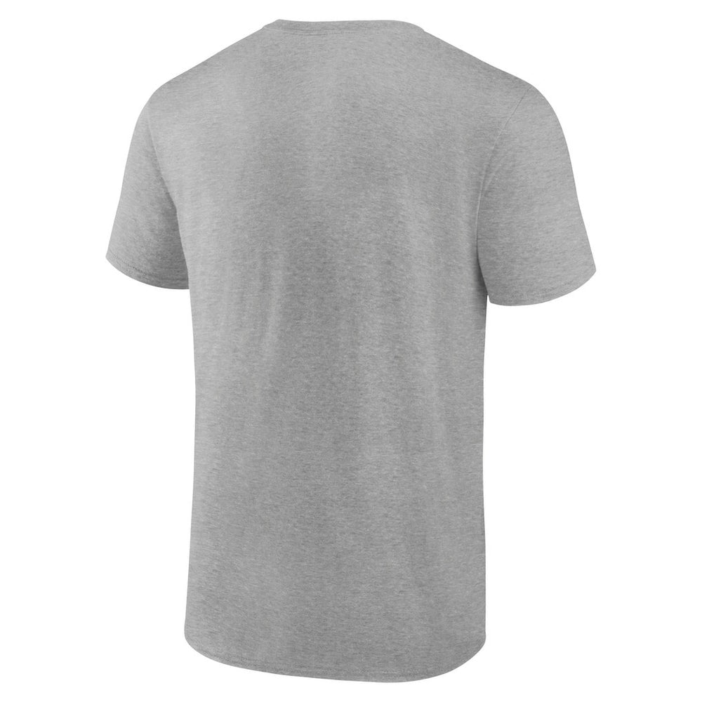 Miami Dolphins Swagger T-Shirt - Heather Gray T-shirts