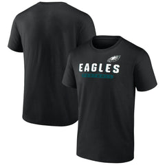 Philadelphia Eagles Spirit T-Shirt - Black T-shirts