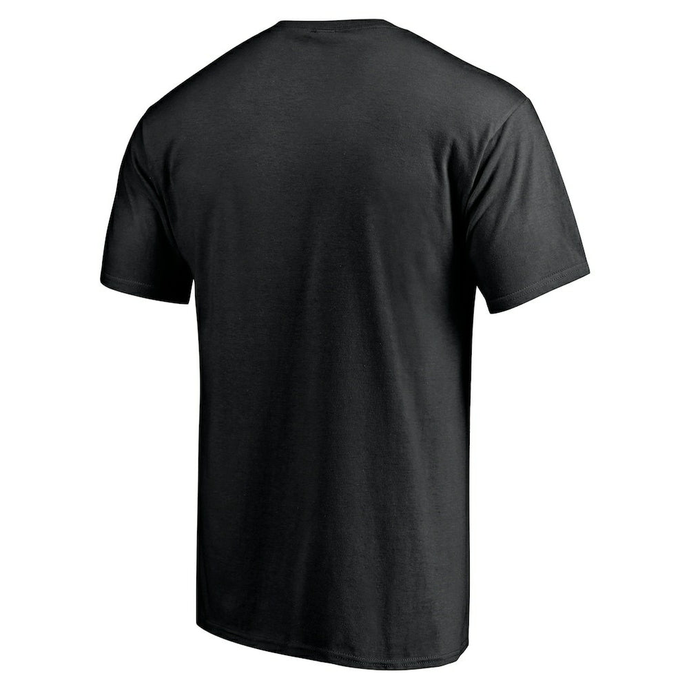 San Francisco 49ers Gain Ground T-Shirt - Black T-shirts