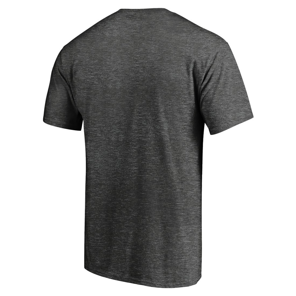 Tampa Bay Buccaneers Gain Ground T-Shirt - Charcoal T-shirts