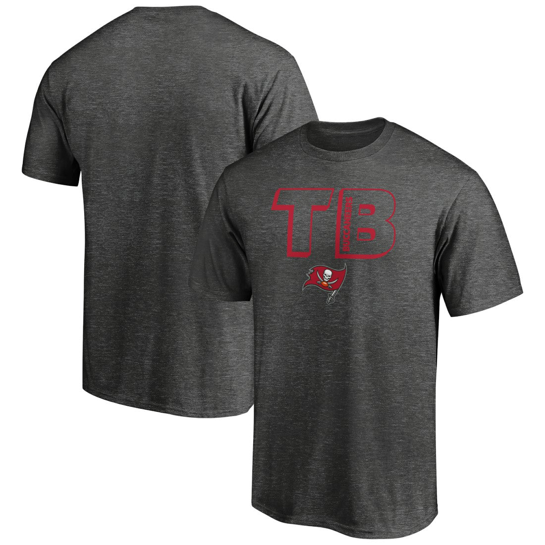 Tampa Bay Buccaneers Must Win T-Shirt - Charcoal T-shirts