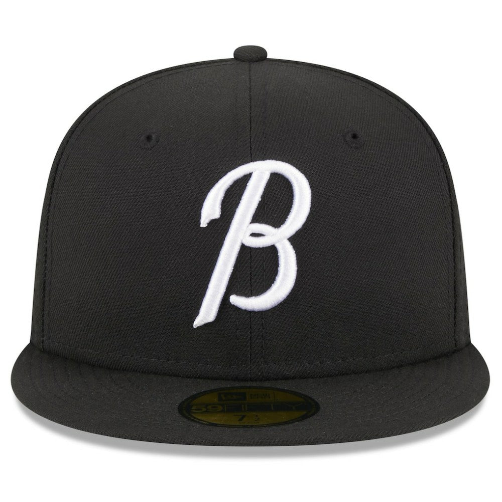 Baltimore Orioles New Era 2023 City Connect 59FIFTY Fitted Hat - Black Hats