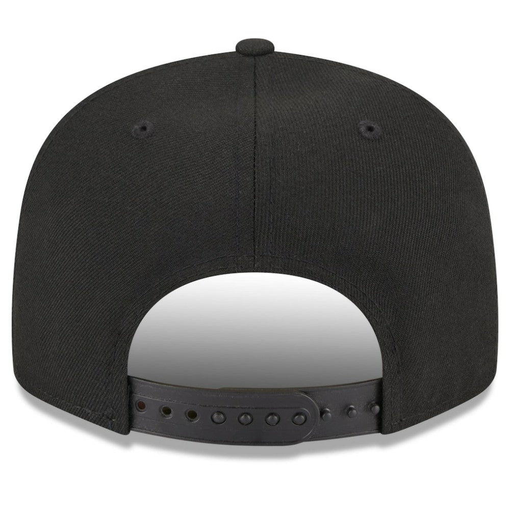 Baltimore Orioles New Era 2023 City Connect 9FIFTY Snapback Adjustable Hat - Black Hats