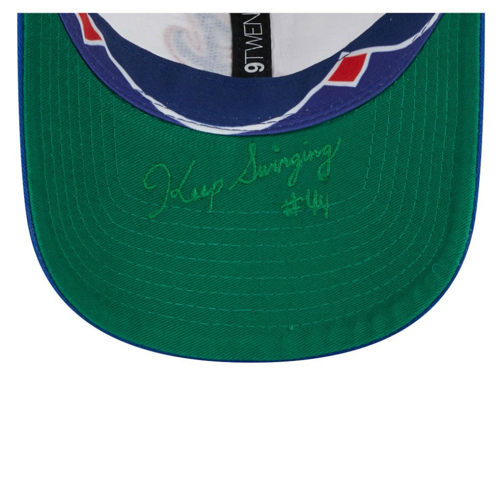 Atlanta Braves New Era 2023 City Connect 9TWENTY Adjustable Hat - White Hats