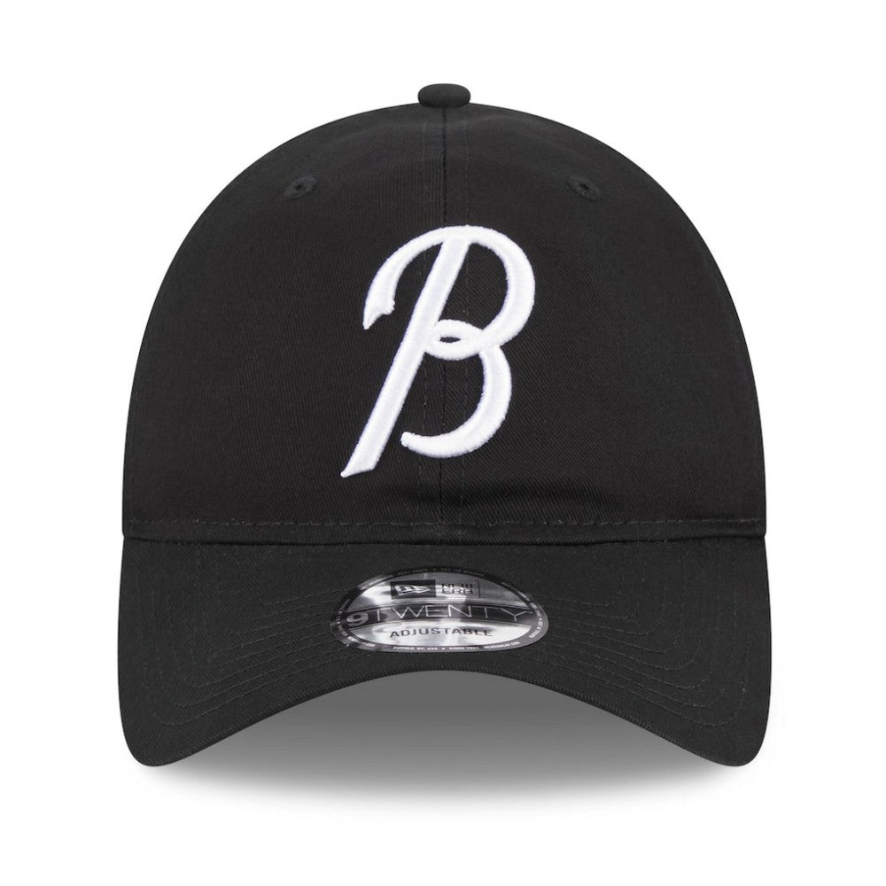 Baltimore Orioles New Era 2023 City Connect 9TWENTY Adjustable Hat - Black Hats
