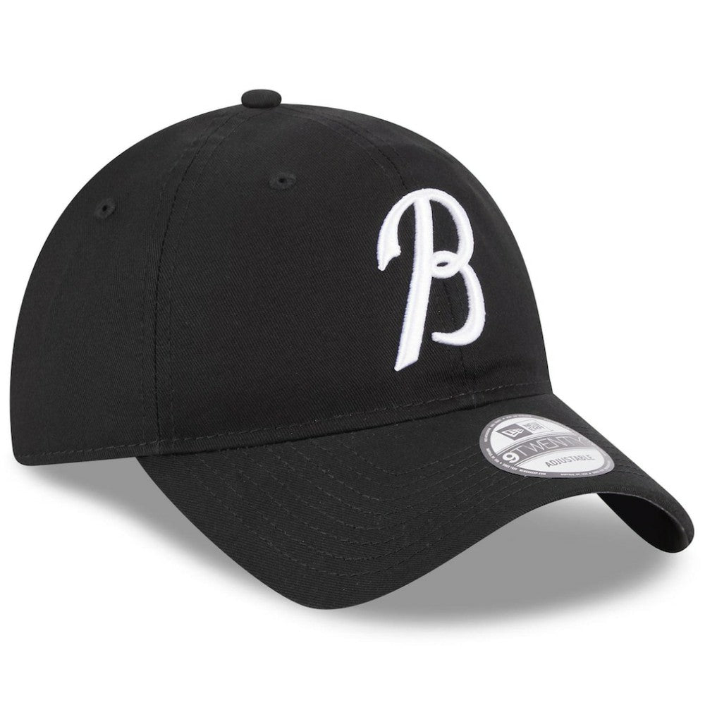 Baltimore Orioles New Era 2023 City Connect 9TWENTY Adjustable Hat - Black Hats