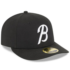 Baltimore Orioles New Era 2023 City Connect Low Profile 59FIFTY Fitted Hat - Black Hats