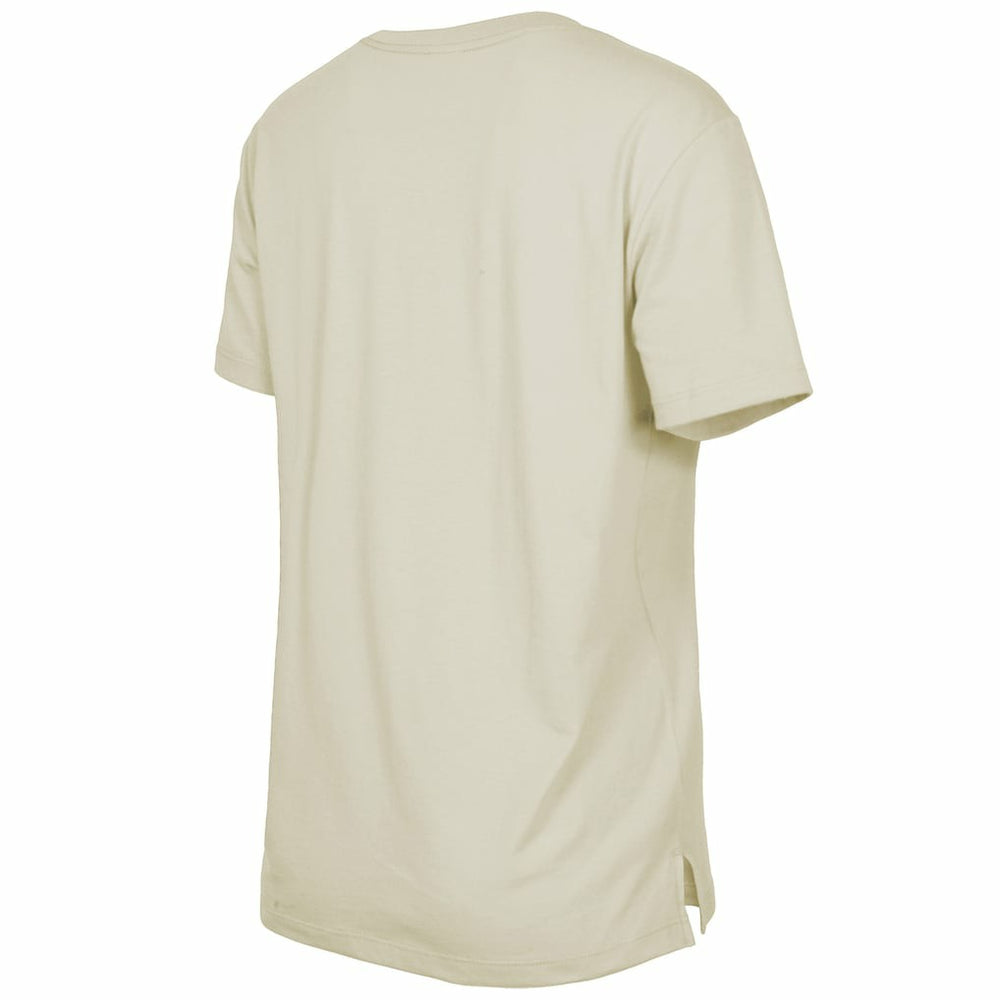 Los Angeles Rams New Era Women's 2023 NFL Draft T-Shirt - Cream T-shirts