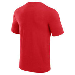 Cincinnati Reds Fanatics Modal Short Sleeve T-Shirt - Red T-shirts