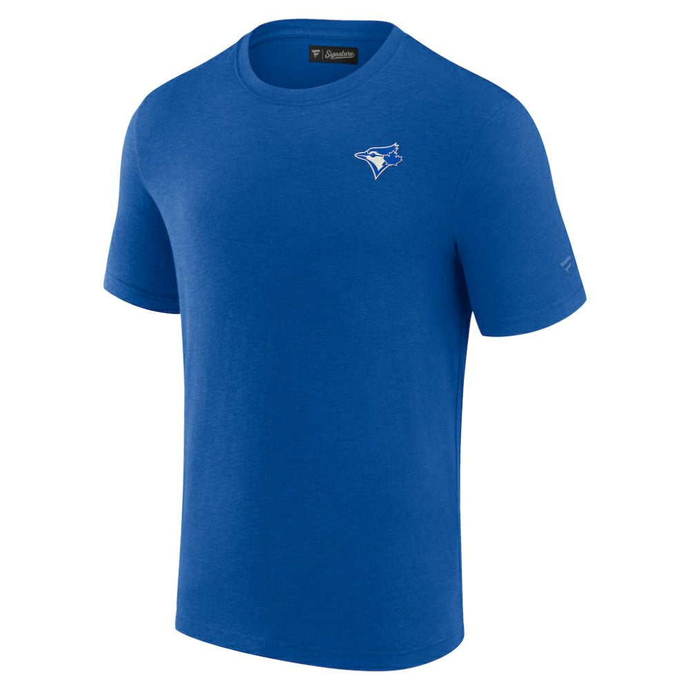 Toronto Blue Jays Fanatics Modal Short Sleeve T-Shirt - Royal T-shirts