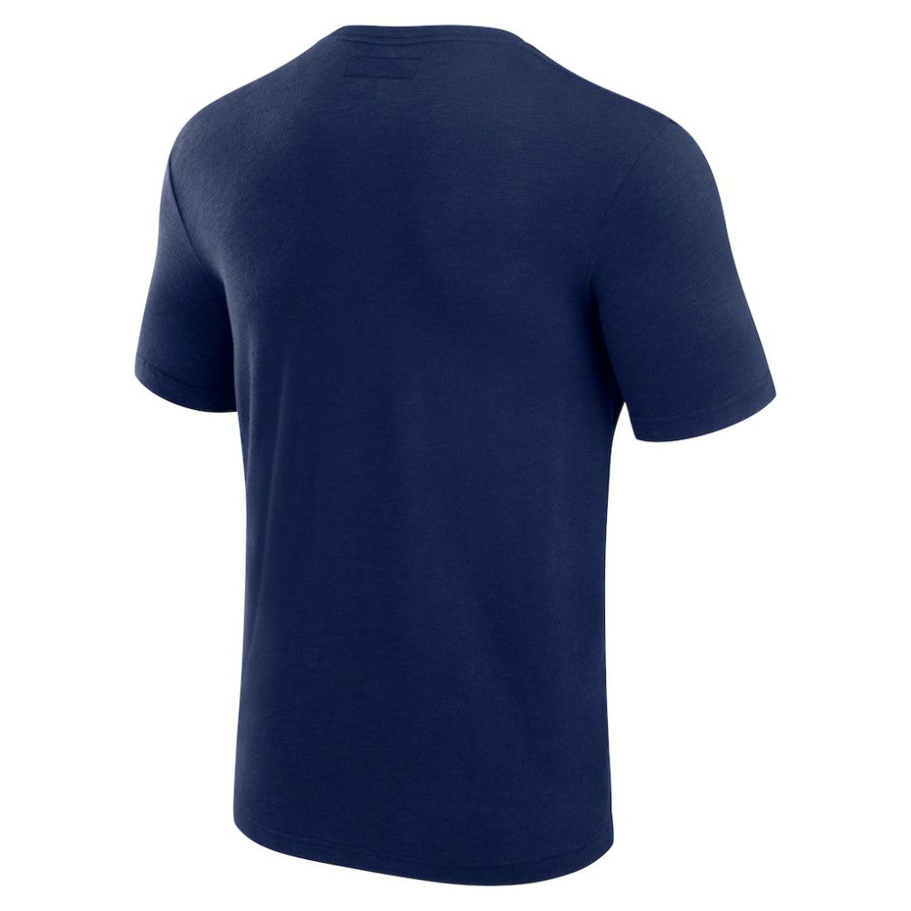 Seattle Mariners Fanatics Modal Short Sleeve T-Shirt - Navy T-shirts