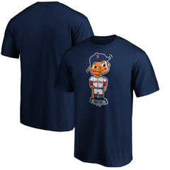 Boston Red Sox Pop Fly T-Shirt - Navy T-shirts