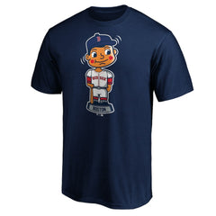 Boston Red Sox Pop Fly T-Shirt - Navy T-shirts
