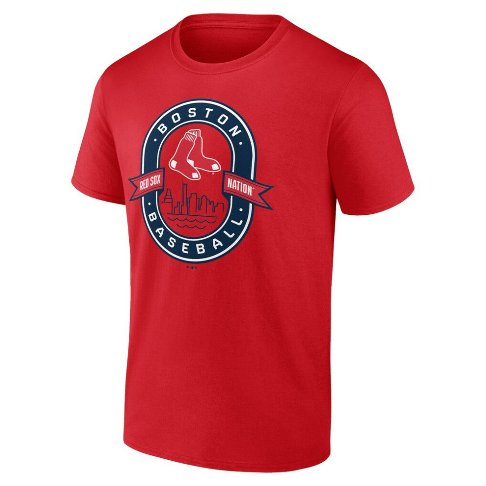 Boston Red Sox Glory Bound T-Shirt - Red T-shirts