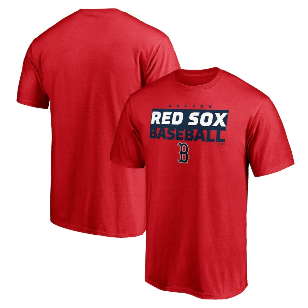 Boston Red Sox Gain Ground T-Shirt - Red T-shirts