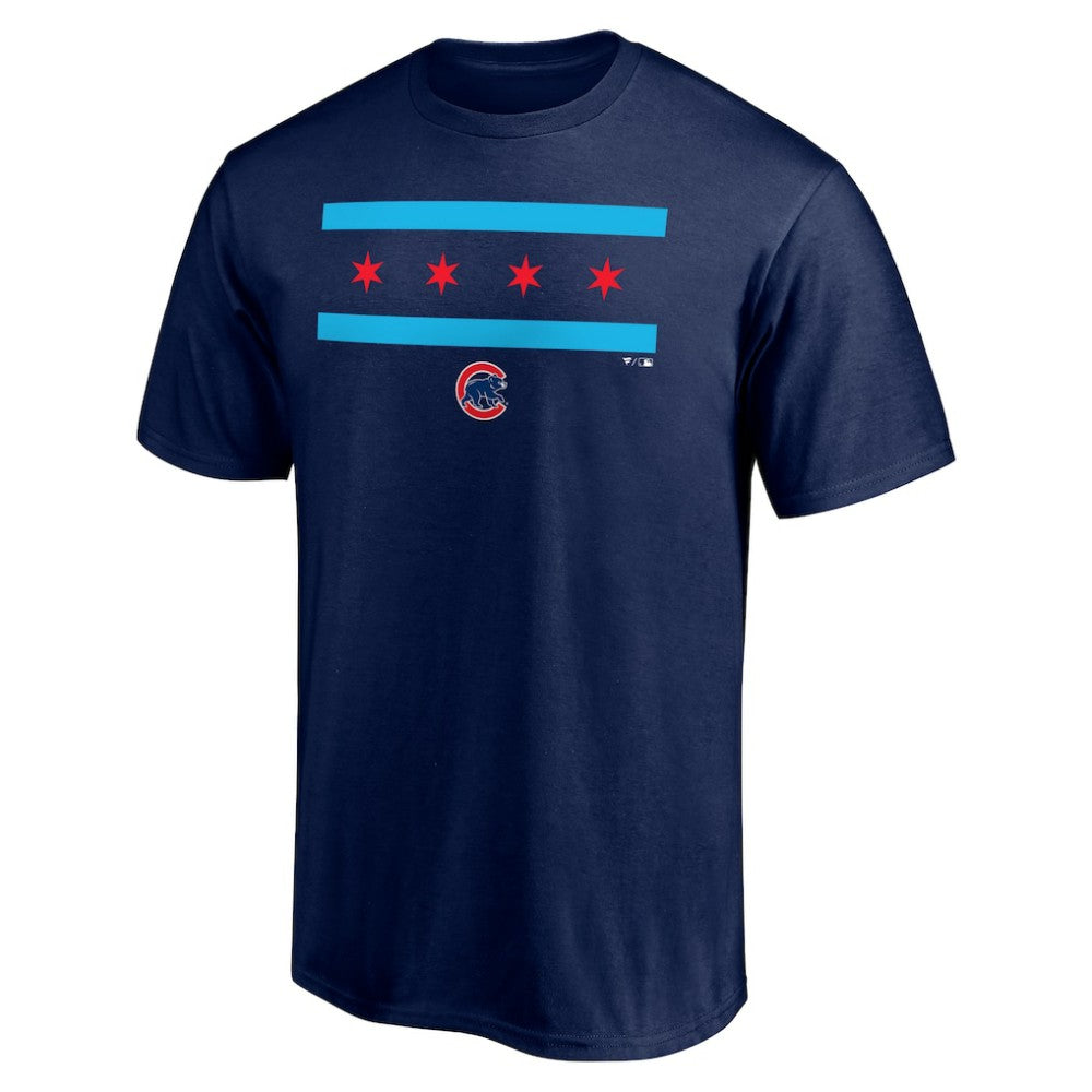 Chicago Cubs Grand Slam Club T-Shirt - Navy T-shirts